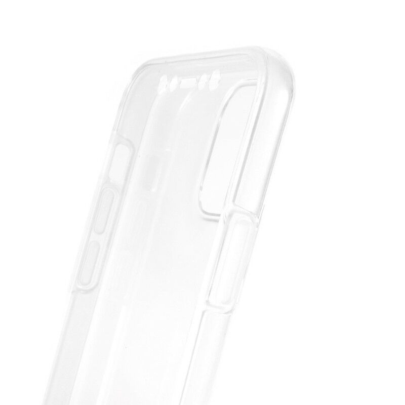 Mobilcover iPhone 11 Pro Max Transparent 2 Stykker