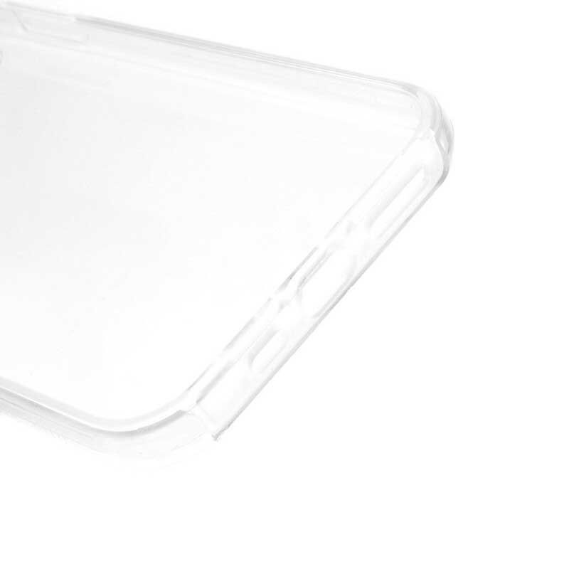 Mobilcover iPhone 11 Pro Max Transparent 2 Stykker