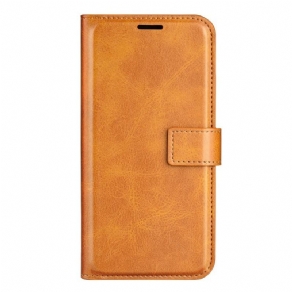 Flip Cover Xiaomi Redmi Note 12 5G Stil Læder Farve