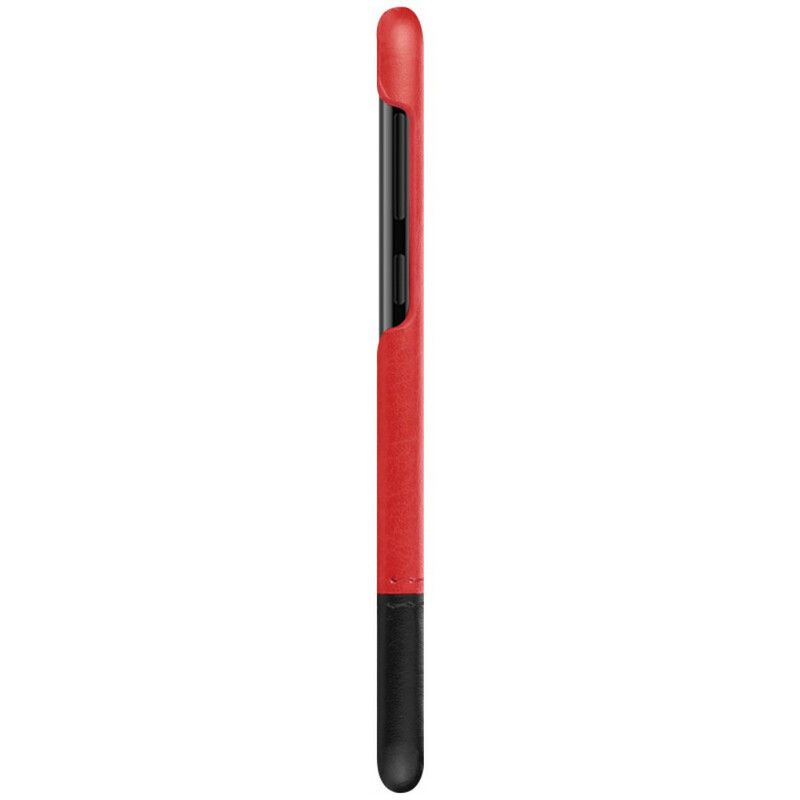 Cover Xiaomi Redmi Note 8 Imak Ruiyi Series Lædereffekt
