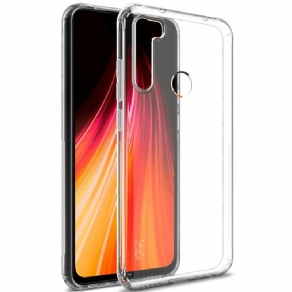 Cover Xiaomi Redmi Note 8 Transparent Imak