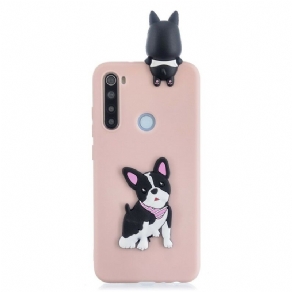 Mobilcover Xiaomi Redmi Note 8 Hunden Flavian