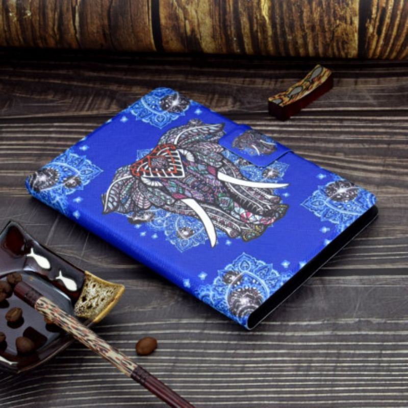 Flip Cover Huawei MatePad New Elefantkunst