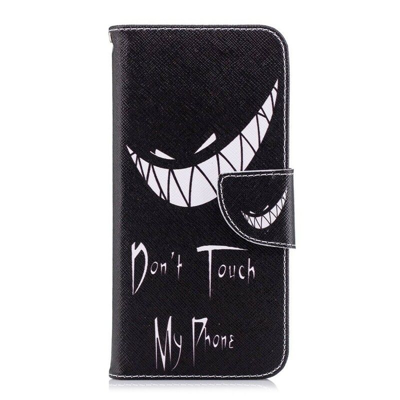 Flip Cover Huawei P Smart Djævletelefon
