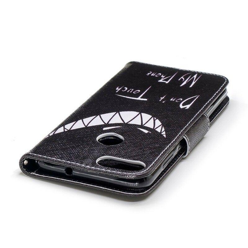 Flip Cover Huawei P Smart Djævletelefon