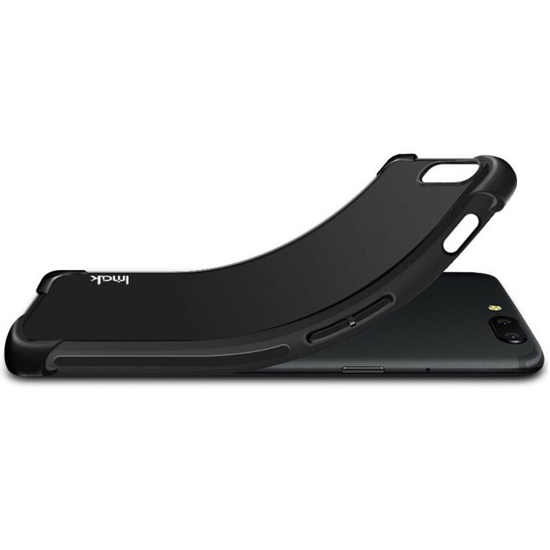 Cover Samsung Galaxy A10s Imak Silkeagtig Med Skærmfilm