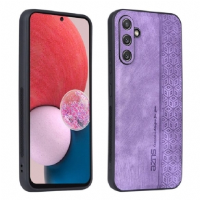 Cover Samsung Galaxy A54 5G Azns Lædereffekt