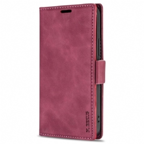 Flip Cover Samsung Galaxy A54 5G N.bekus Lædereffekt