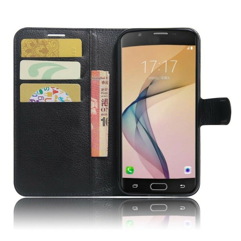 Flip Cover Samsung Galaxy A5 2017 Klassisk