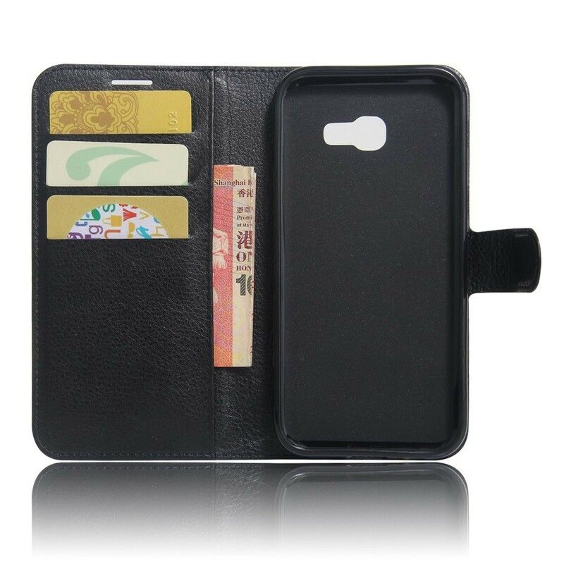 Flip Cover Samsung Galaxy A5 2017 Klassisk