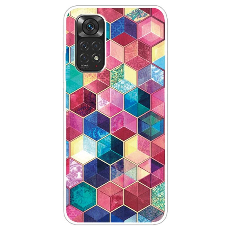 Cover Xiaomi Redmi Note 11 / 11S 4g Maleri