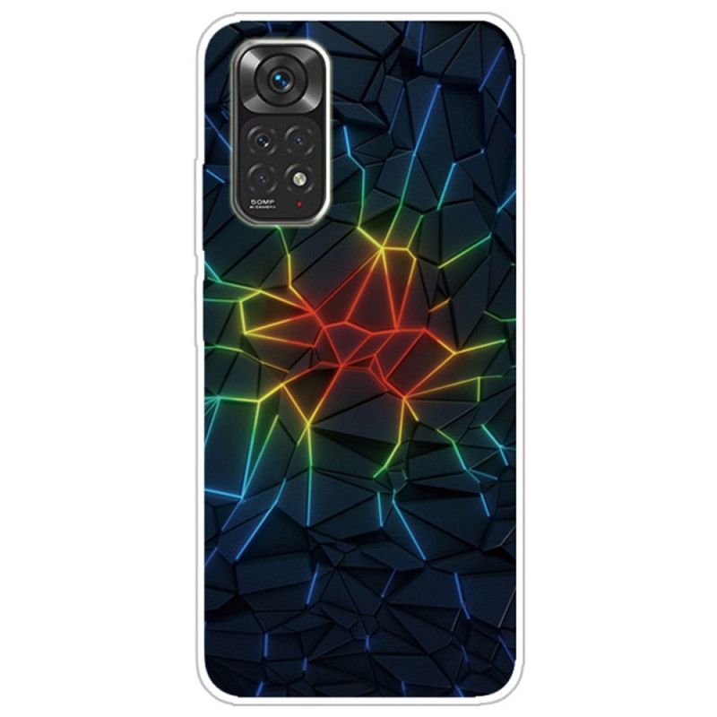 Cover Xiaomi Redmi Note 11 / 11S Geometri