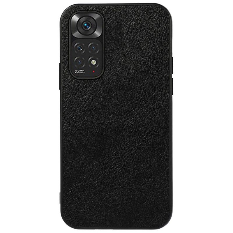 Cover Xiaomi Redmi Note 11 / 11S Litchi Kunstlæder