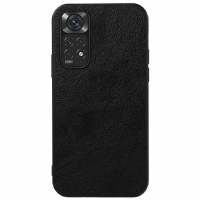 Cover Xiaomi Redmi Note 11 / 11S Litchi Kunstlæder