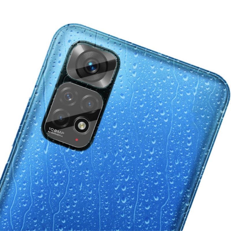 Hærdet Glas Beskyttelseslinse Til Xiaomi Redmi Note 11 4G / 11S 4G Imak