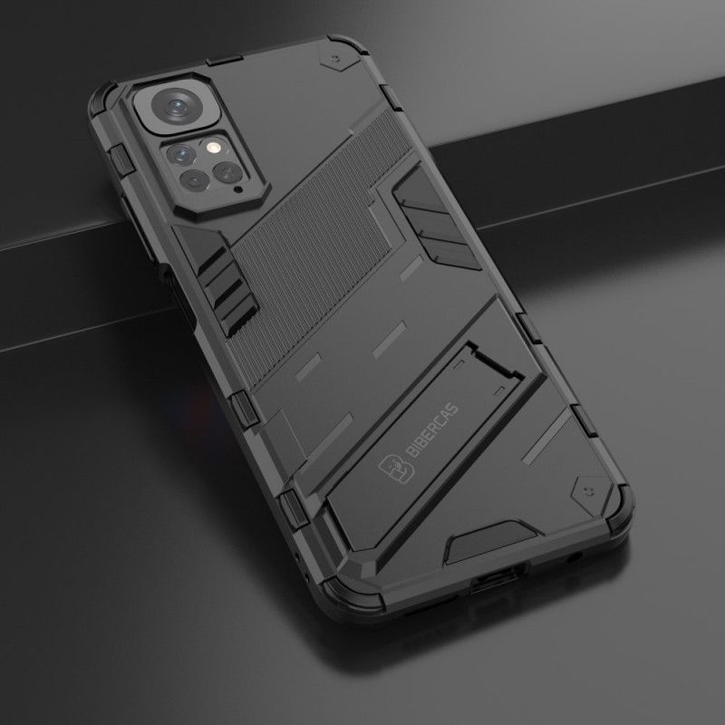 Mobilcover Xiaomi Redmi Note 11 / 11S Håndfri Støtte I To Positioner