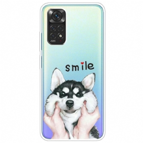Mobilcover Xiaomi Redmi Note 11 / 11S Smilhund
