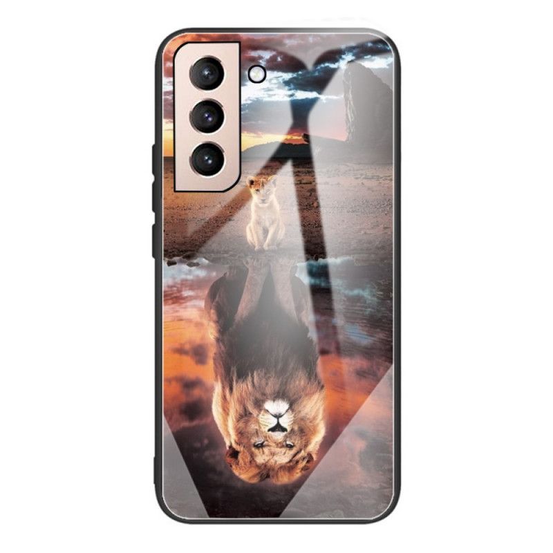 Cover Samsung Galaxy S22 Plus 5G Cub Dream Hærdet Glas