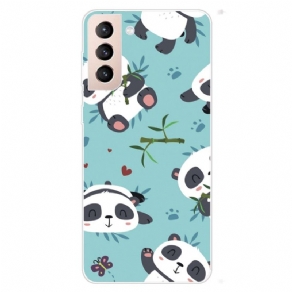 Cover Samsung Galaxy S22 Plus 5G Pandasbunke