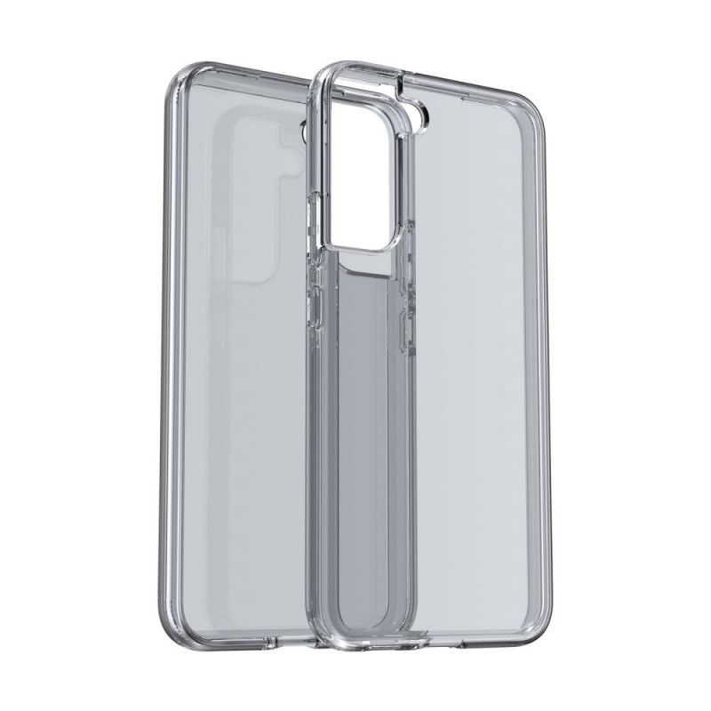 Cover Samsung Galaxy S22 Plus 5G Transparent Hybridfarvet