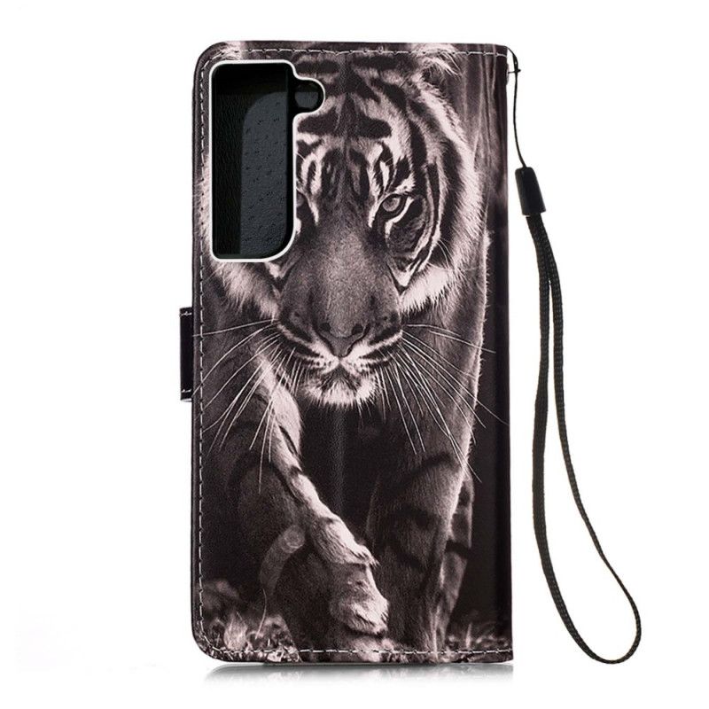 Flip Cover Samsung Galaxy S22 Plus 5G Nattiger