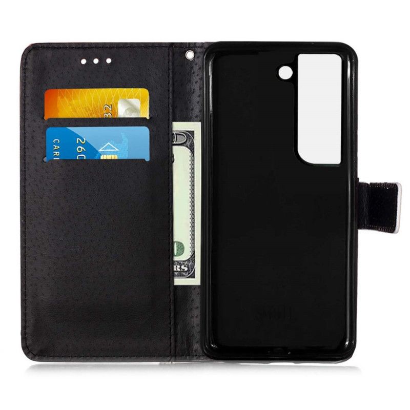 Flip Cover Samsung Galaxy S22 Plus 5G Nattiger