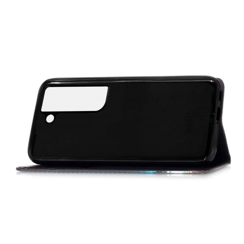 Flip Cover Samsung Galaxy S22 Plus 5G Nattiger