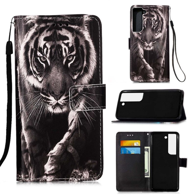 Flip Cover Samsung Galaxy S22 Plus 5G Nattiger