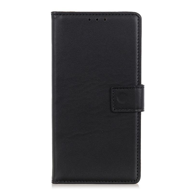 Flip Cover Samsung Galaxy S22 Plus 5G Simpelt Kunstlæder