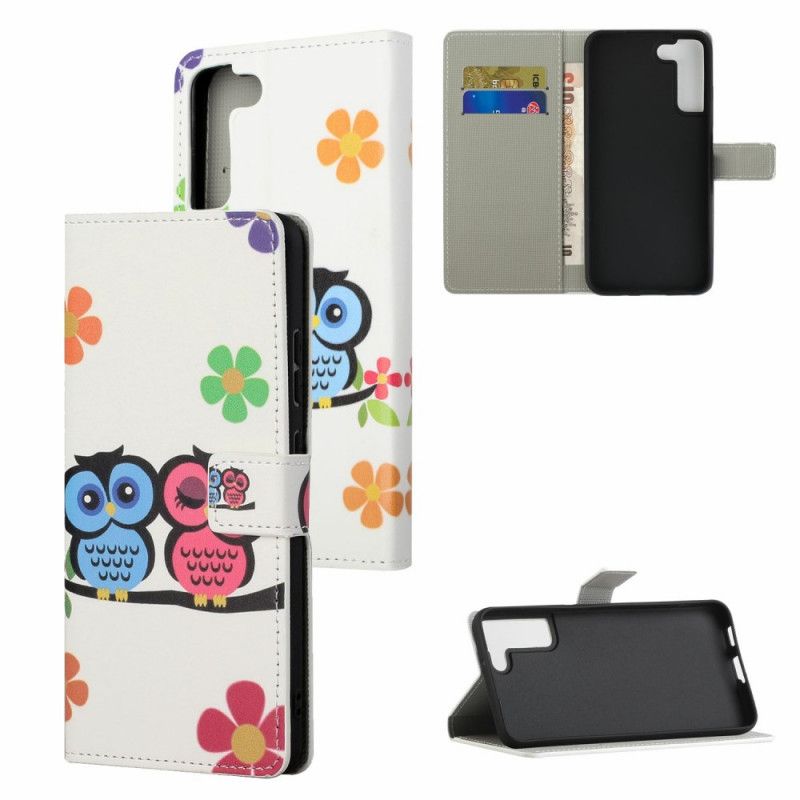 Flip Cover Samsung Galaxy S22 Plus 5G Uglepar