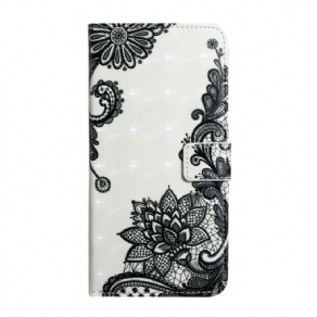 Læder Cover Samsung Galaxy S22 Plus 5G Bnøring
