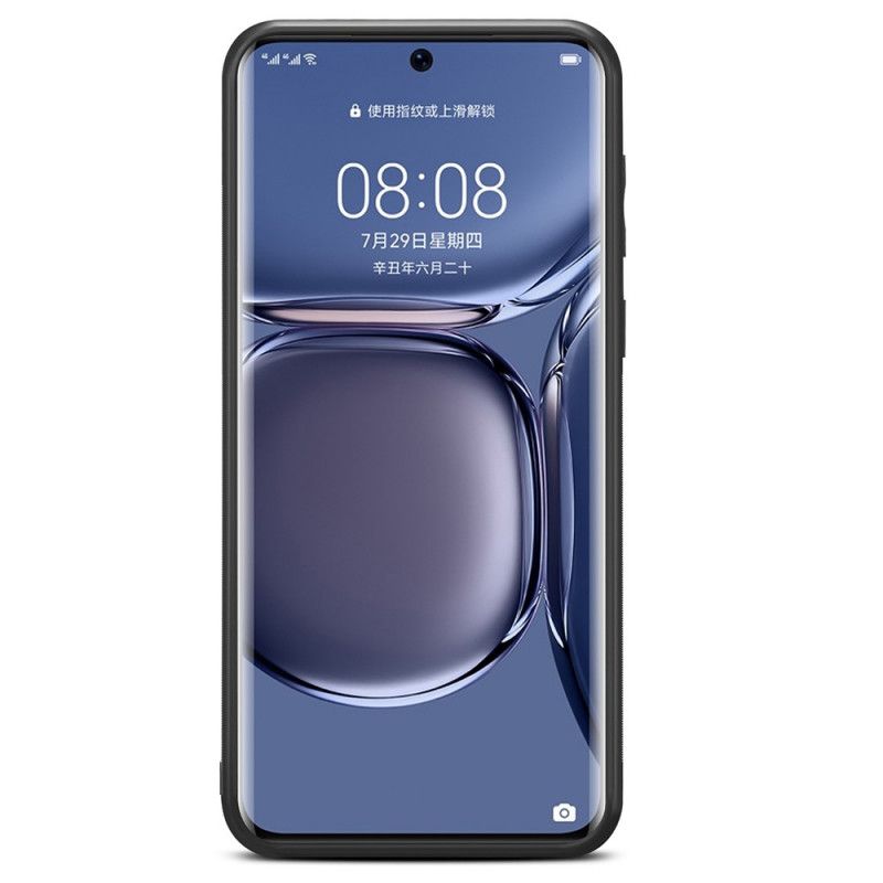 Mobilcover Huawei P50 Pro Denior Double Slot Card Holder