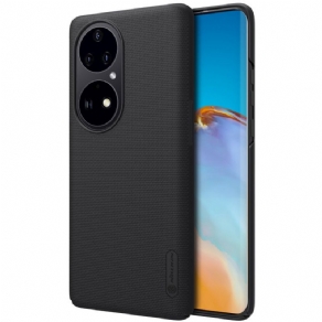 Mobilcover Huawei P50 Pro Hård Frost Nillkin
