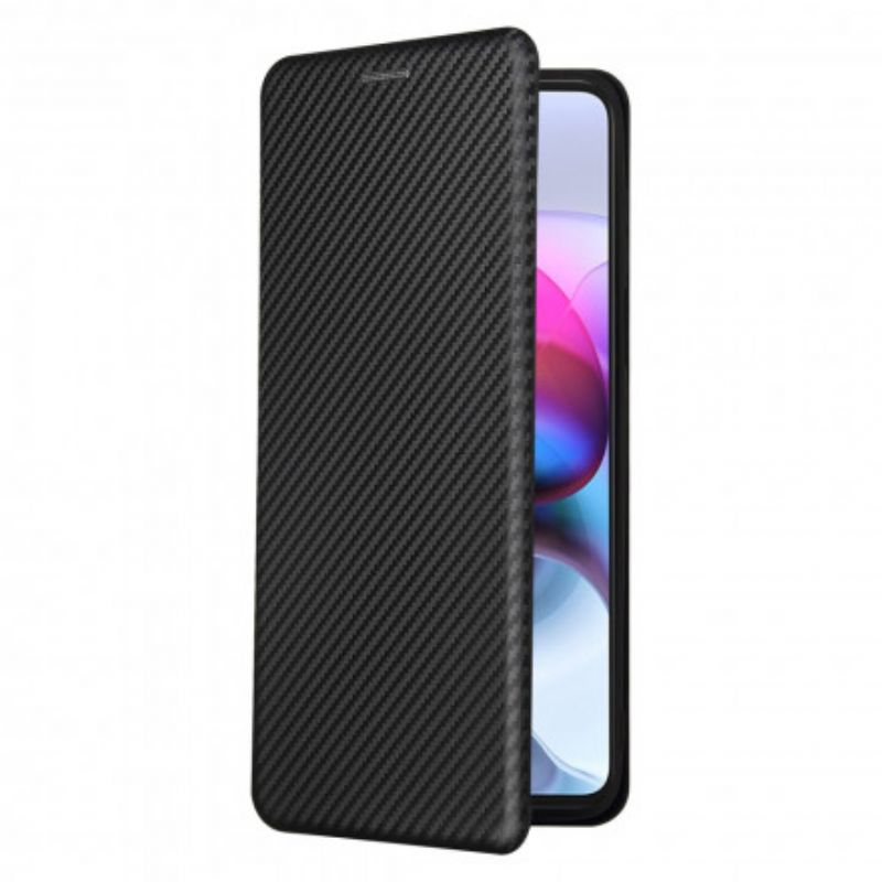 Cover Moto G100 Flip Cover Silicone Carbon