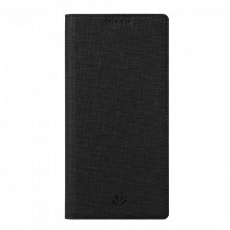 Cover Moto G100 Flip Cover Vili Dmx Tekstureret