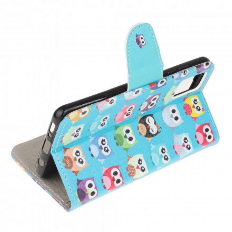Flip Cover Moto G100 Ugler
