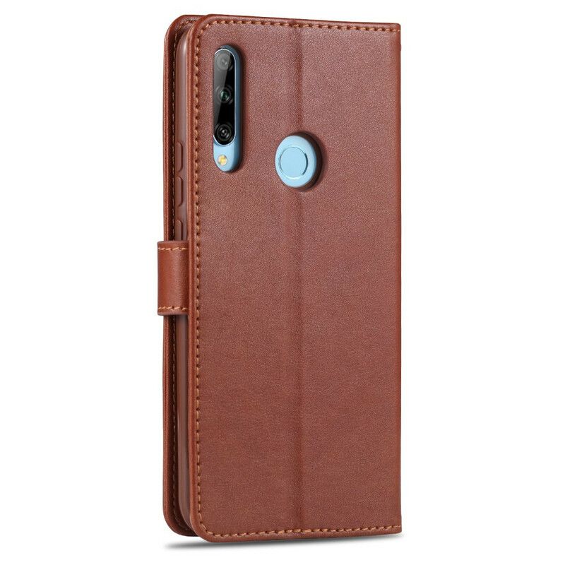 Flip Cover Huawei P Smart Z / Honor 9X Azns Kunstlæder