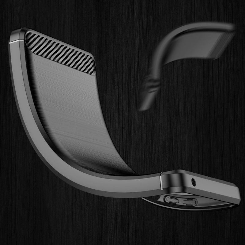 Cover Realme 9i Børstet Kulfiber