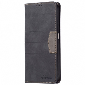 Cover Realme 9i Flip Cover Binfen Farve