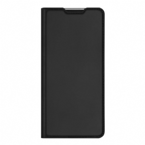 Cover Realme 9i Flip Cover Skin Pro Dux Ducis