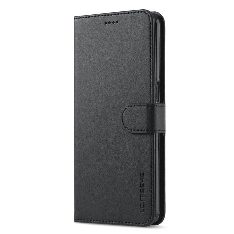 Flip Cover Realme 9i Lc.imeeke Lædereffekt