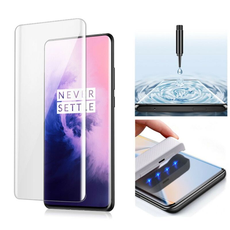 Hærdet Glasbeskyttelse Til Oneplus 7T Pro Mocolo