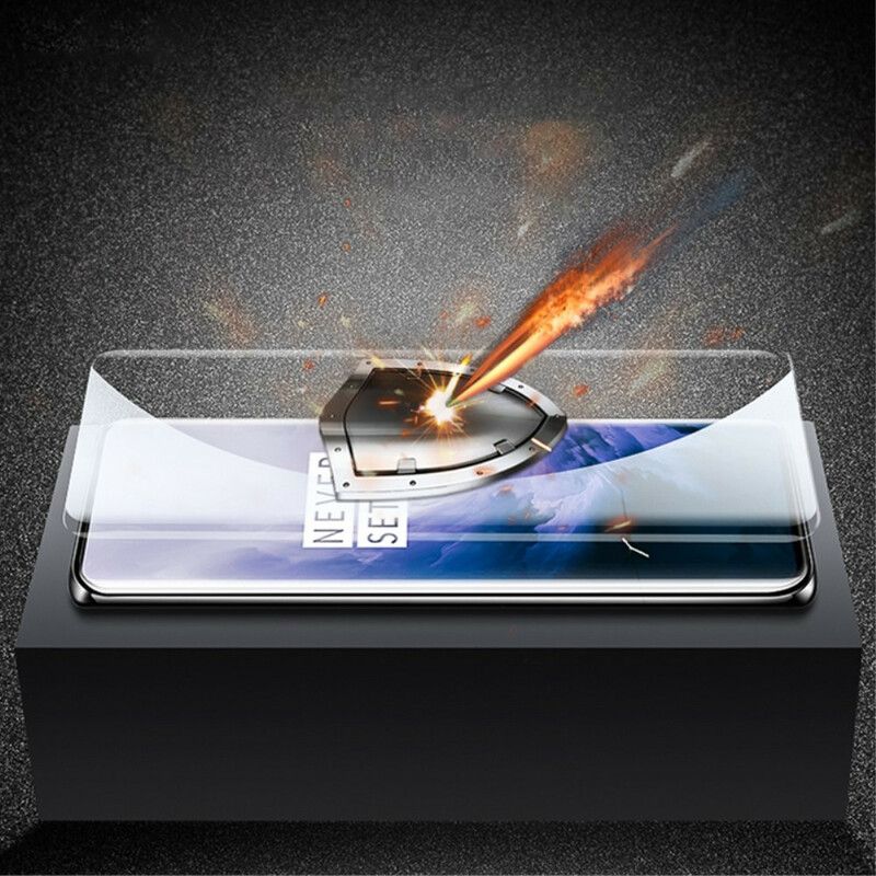 Hærdet Glasbeskyttelse Til Oneplus 7T Pro Mocolo