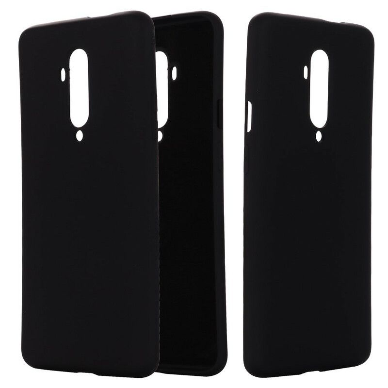 Mobilcover OnePlus 7T Pro Silikonevæske