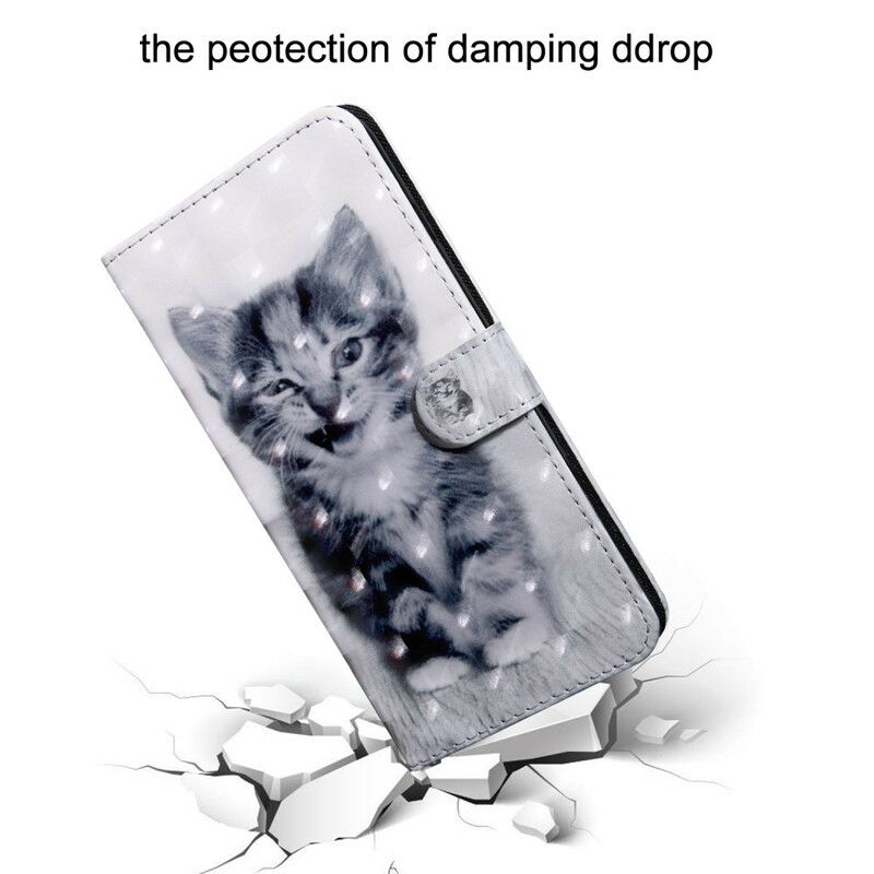 Flip Cover Honor 20 Lite / 20e Killingen Ignatius
