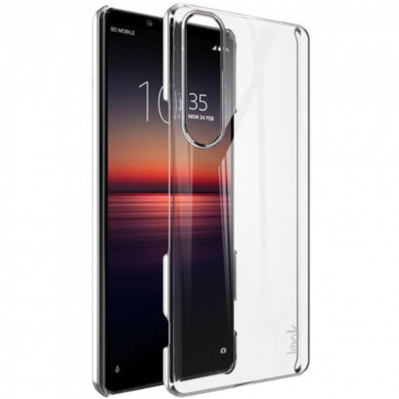 Cover Sony Xperia 1 III Imak Klar Krystal