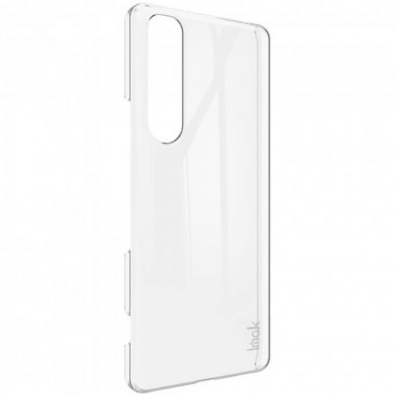 Cover Sony Xperia 1 III Imak Klar Krystal