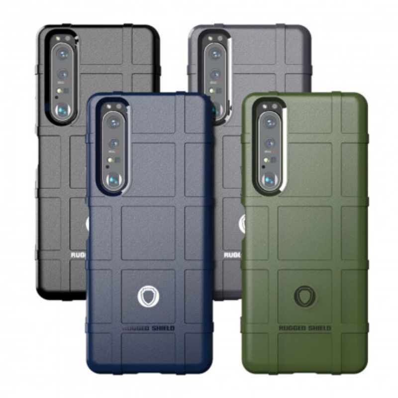 Cover Sony Xperia 1 III Robust Skjold