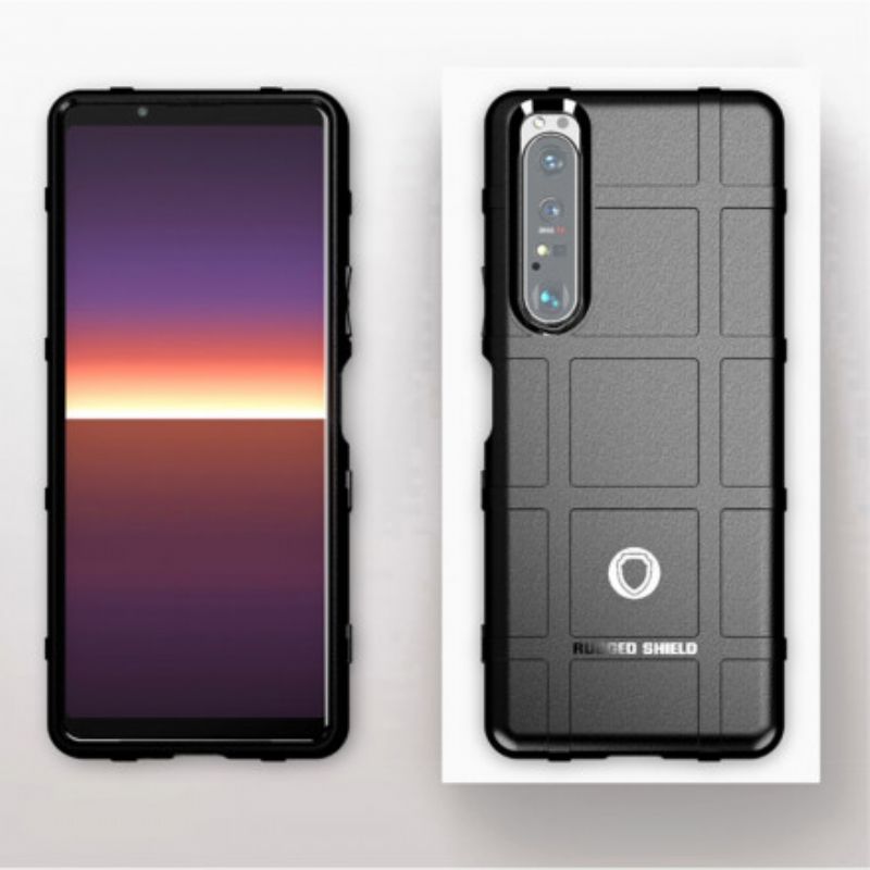 Cover Sony Xperia 1 III Robust Skjold