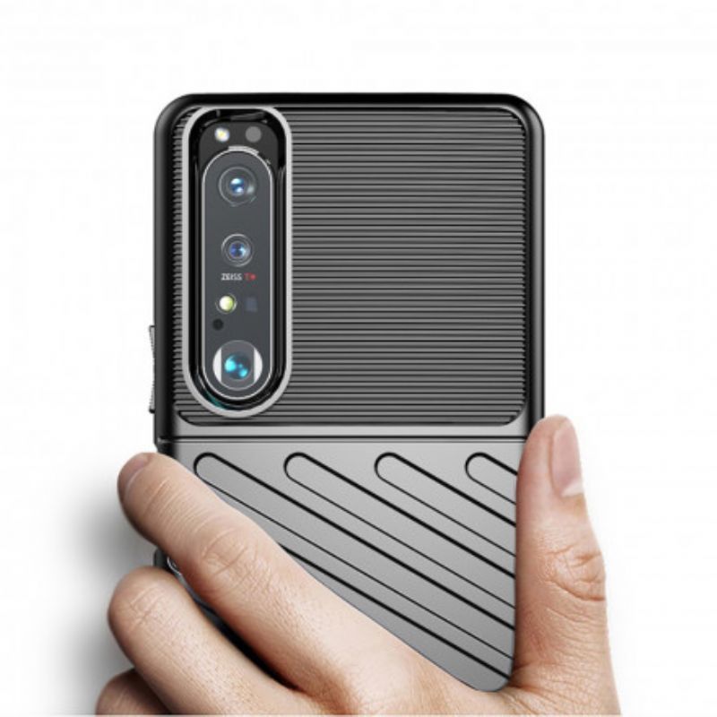 Cover Sony Xperia 1 III Tordenserien